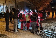 В мащабната операция участват полиция и жандармерия отряди на ПСС