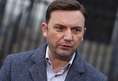 Министърът на външните работи на Република Северна Македония ще се срещне