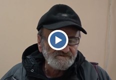 Доволен съм от обноските не ме малтретират обясни русенецътОтвориха кризисната