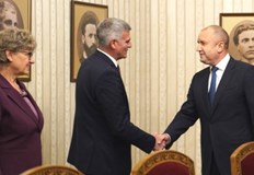 Не виждам консенсус в парламентарните сили за съставяне на кабинет