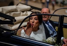 Трагедията се разиграла в град на около 20 километра източно