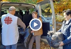 Организатор на акцията е Каритас Русе Каритас Русе започна дарителска акция Топла зима