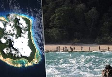 Коренното население отказва контакт с външни хораОстровСеверен Сентинел е едно