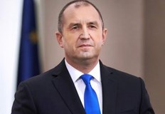 Румен Радев продължава консултациите с представителите на парламентарните групи в новоизбрания