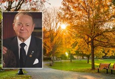 Новото име на парка ще е Iggy Kaneff Иги Канев