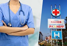 Сашка Василева от Русе е работила в УМБАЛ КаневМедицинска сестра се оплака