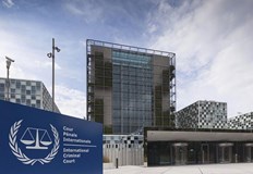 Това става ясно от документ публикуван от Международния наказателен съд