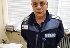 По пътя Русе Бяла полицията извършва т нар денонощен