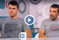 И тримата спасители бяха категорични че детето е било само