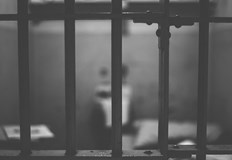 Затворникът излежавал присъда от 1 година и 9 месеца за