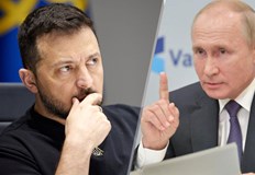 Украинският президент Зеленски също е поканен на форума но е