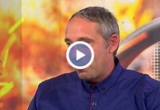 Пожарникарят Върбан Петков успява да изведе и евакуира пътницитеТази седмица