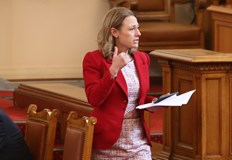 Аз не съм била член на ИТН или на друга