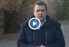 И днес издирвателната операция продължаваВсички се надяваме б р Александър да