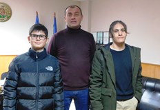 Павел Колев и Свилен Колев получиха благодарности от полицията и