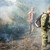 Армията ще се включи в гасенето на пожара по границата с Гърция
