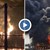 Пожар избухна в петролен склад в Русия
