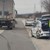 Камион удари полицейски автомобил на АМ „Хемус“
