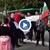 Жители на град Българово излязоха на протест Жители на град Българово излязоха на протест