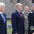 Президентът взе участие във военния ритуал - панихида на Архангелова задушница
