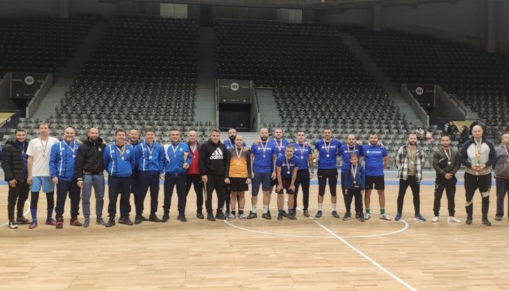 Срещите се проведоха в зала "Арена Русе"