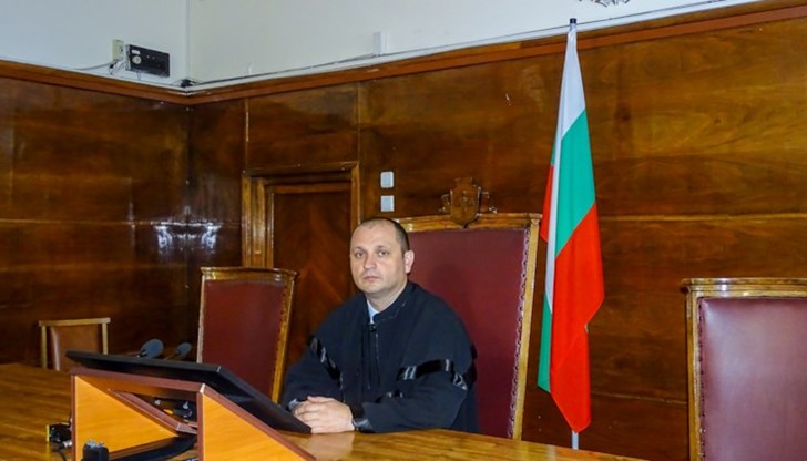 Светослав Тодоров ще правораздава в Търговското отделение на съда
