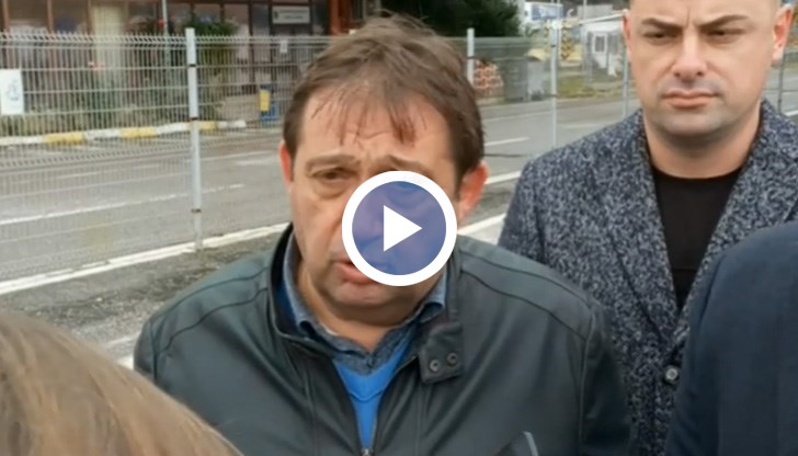 Иван Шишков увери, че пунктът и магистрала "Европа" ще бъдат свързани до месец