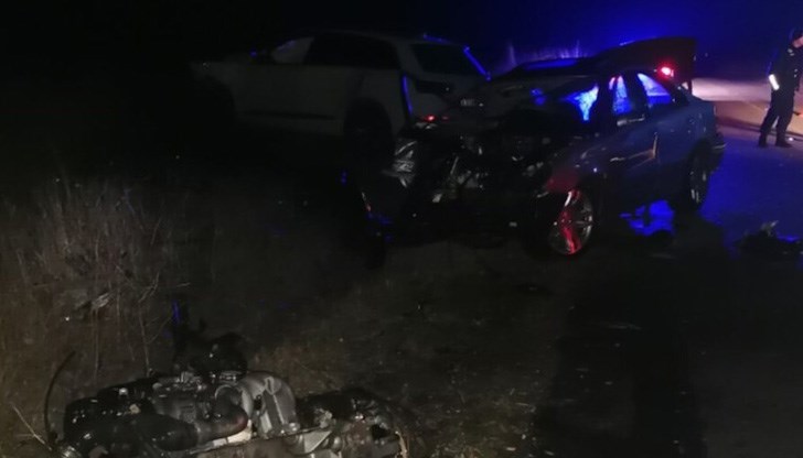 Още една жертва на катастрофата в Търновско