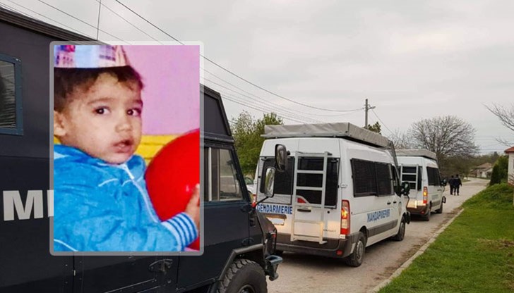 Възможните версии за изчезването на Юлиян са няколко