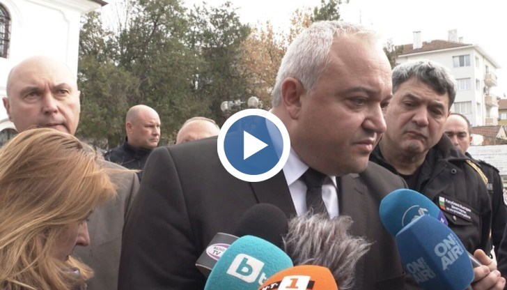 Бих подал оставка, ако я поиска президентът на Република България или българските граждани, допълни Демерджиев