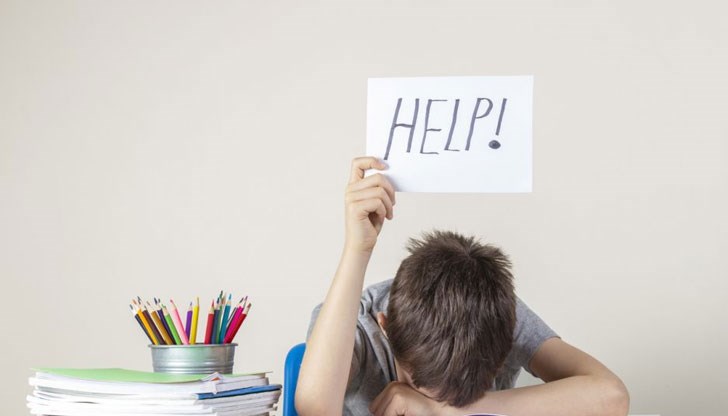 Мария Станкова е родител на дете с дислексия Мария Станкова е родител на дете с дислексия