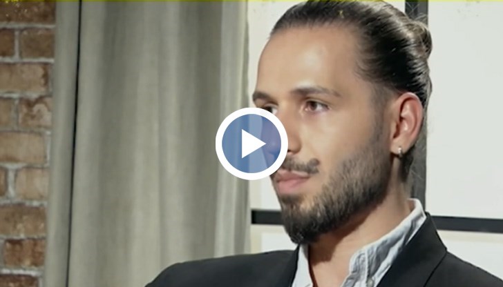 Имам друга версия на себе си, която се стараех да изтрия, допълва артистът