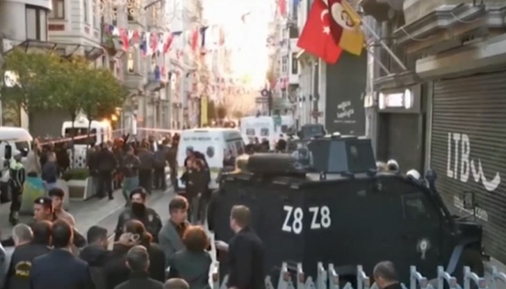 Арестуваните са четирима