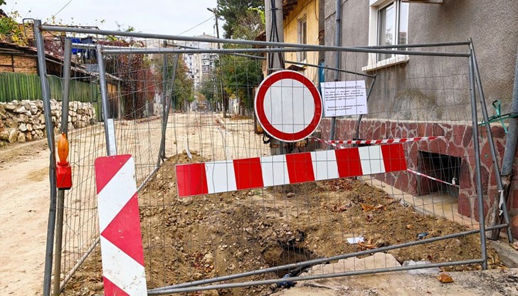 Нормалното водоподаване ще бъде нарушено от 8:00 до 17:00 ч.