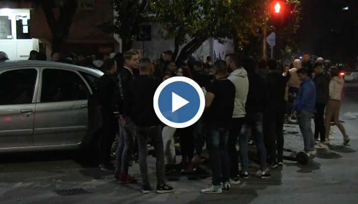 Бияч от Русе кара жертвата си да му целува краката