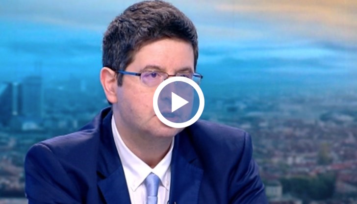 Европейската икономика влиза в рецесия и ще става все по-трудно да се изплащат заплати, заяви Чобанов