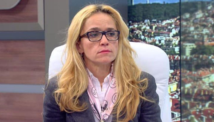 Бившият кмет на район „Младост“ в София Десислава Иванчева получи ефективна присъда