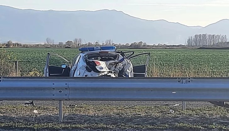 Колегата му е откаран в болницата в Пазарджик