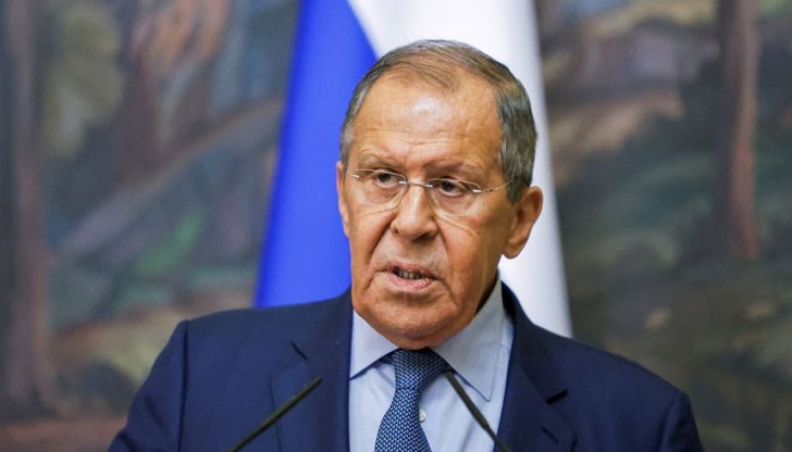 Той заслужава да живее в добросъседство, приятелство и просперитет до своите славянски братя, каза руският външен министър