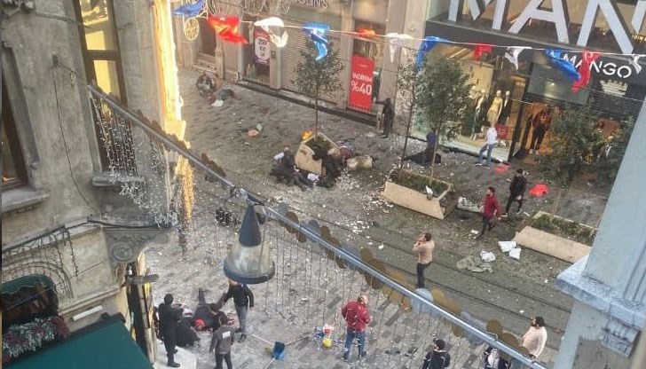 Съобщава се за загинали при инцидента Съобщава се за загинали при инцидента