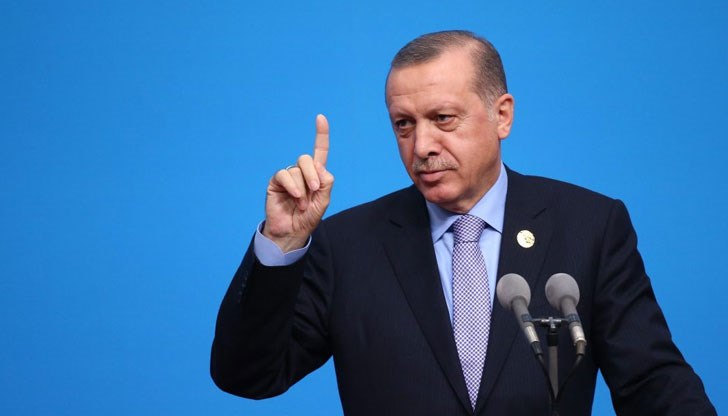 Турският президент обвини САЩ и други западни държави, че провокират Москва