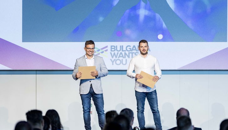 „Bulgaria wants you“ са поканили и световно известния художествен директор и дизайнер на анимационно студио Pixar Антъни Христов​