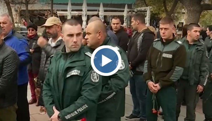 Първоначалният оглед е извършен от “Гранична полицията”, а не от криминалисти