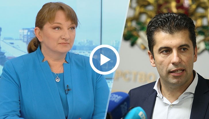 Сачева обвини Кирил Петков, че е направил серия от нарушения, още преди да стане министър