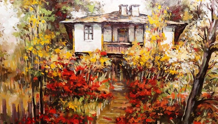 Експозицията ще може да бъде разгледана до 17-и ноември