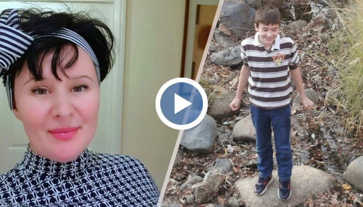Майка му го обича, но е с чувствителна нервна система, каза бабата на детето - Анна Алексова