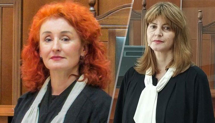 Съдия Галена Чешмеджиева – Дякова и съдия Елица Димитрова са назначени от 28 ноември 2022