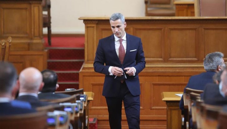 Няма разцепление в ПГ на "Продължаваме промяната“ Няма разцепление в ПГ на "Продължаваме промяната“