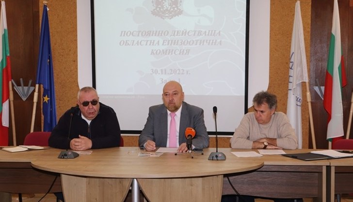 Към момента няма опасност за свинекомплексите в областта