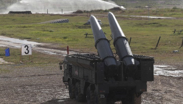 Системите за насочване на ракетите не използват GPS и изискват сложно програмиране Системите за насочване на ракетите не използват GPS и изискват сложно програмиране